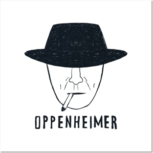 Oppenheimer Posters and Art